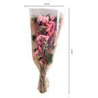 Bouquet Verticale Rosa