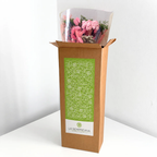 Bouquet Verticale Rosa