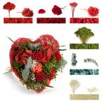 Bouquet Cœur Fête des Mères
