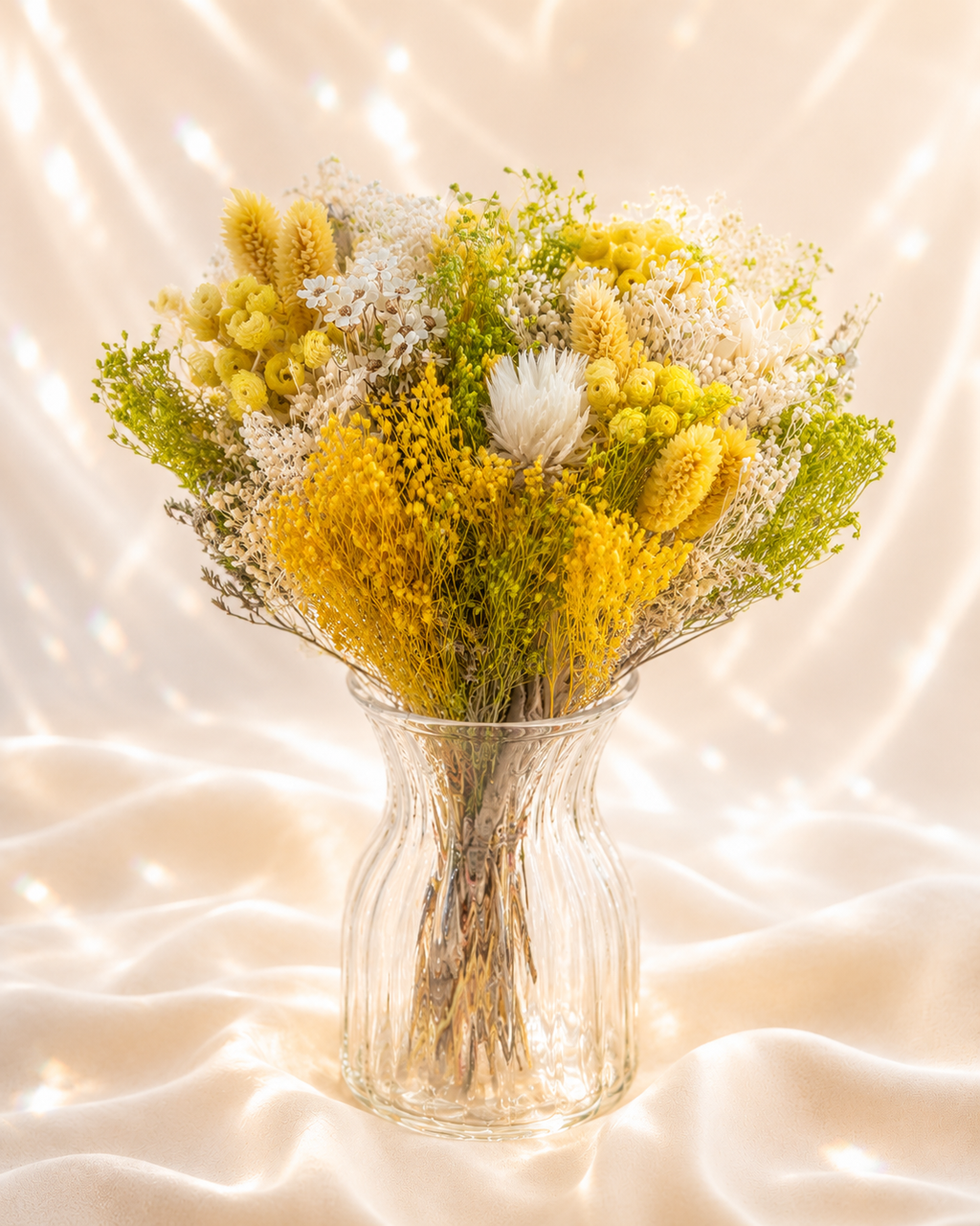 Bouquet Fantasy Yellow
