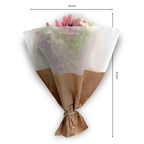 dimensione bouquet fantasy